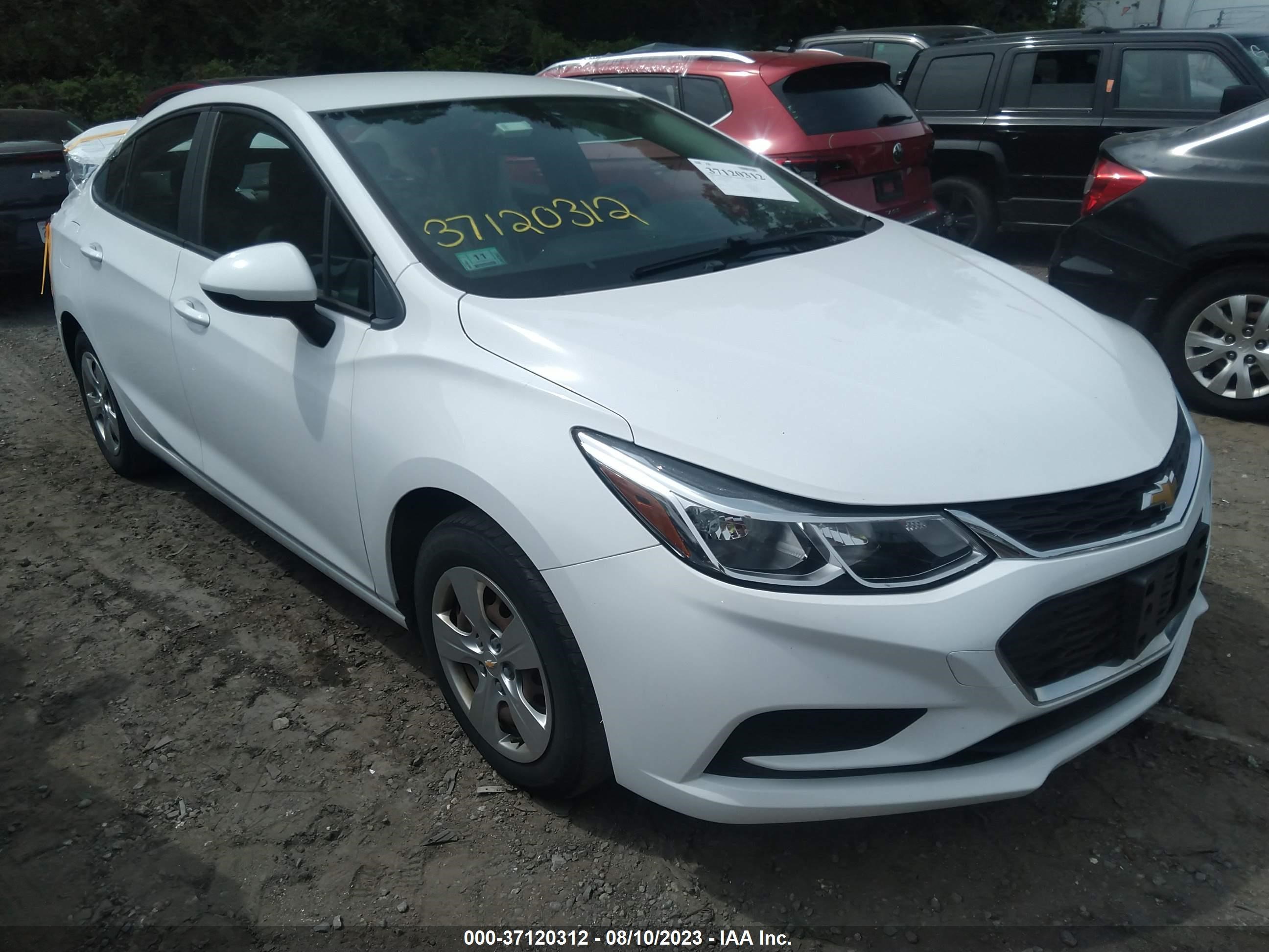 CHEVROLET CRUZE 2016 1g1bc5sm6g7254481