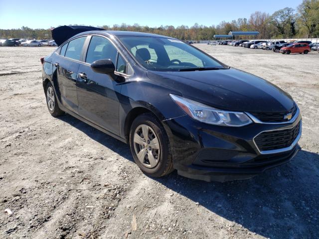 CHEVROLET CRUZE LS 2016 1g1bc5sm6g7256957