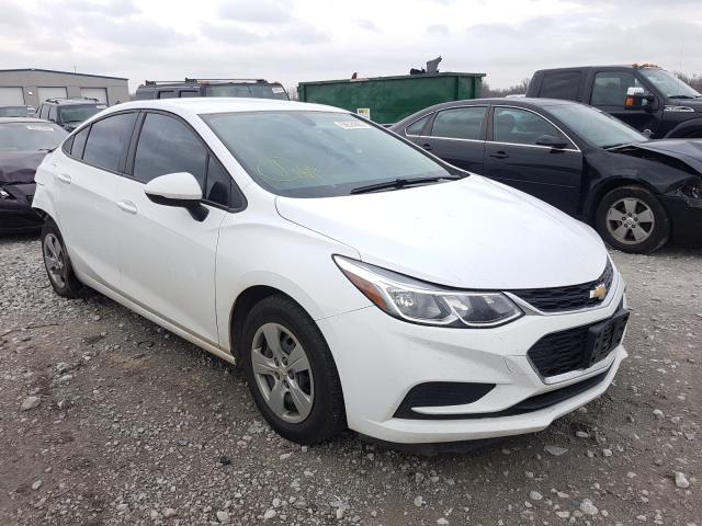 CHEVROLET CRUZE LS 2016 1g1bc5sm6g7258403