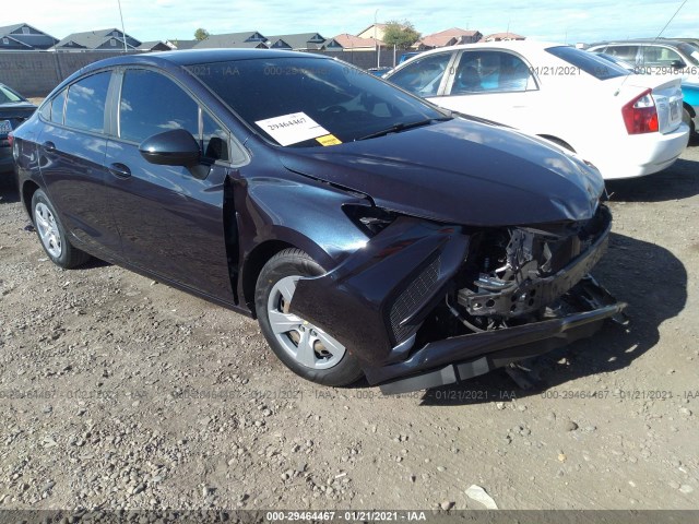 CHEVROLET CRUZE 2016 1g1bc5sm6g7258756