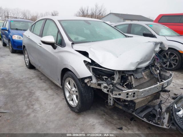 CHEVROLET CRUZE 2016 1g1bc5sm6g7258949