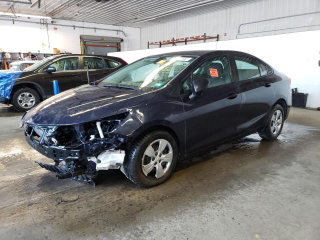 CHEVROLET CRUZE LS 2016 1g1bc5sm6g7259888