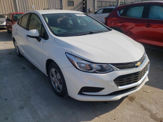 CHEVROLET CRUZE LS 2016 1g1bc5sm6g7259924