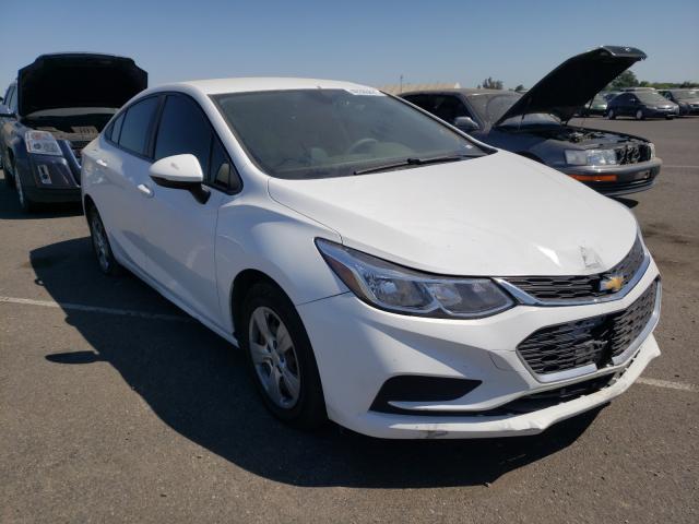 CHEVROLET CRUZE LS 2016 1g1bc5sm6g7259938