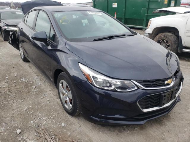 CHEVROLET CRUZE LS 2016 1g1bc5sm6g7260250