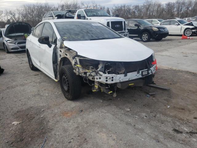 CHEVROLET CRUZE LS 2016 1g1bc5sm6g7261642