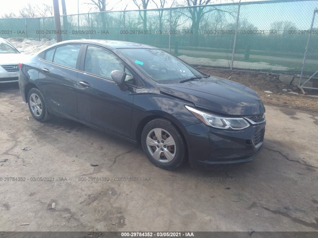 CHEVROLET CRUZE 2016 1g1bc5sm6g7262998