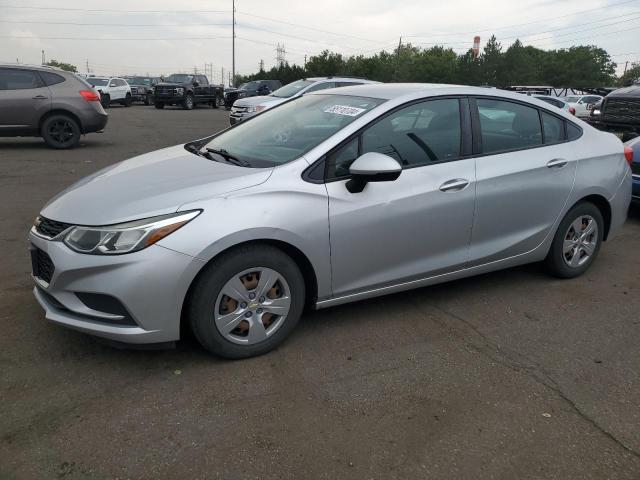 CHEVROLET CRUZE LS 2016 1g1bc5sm6g7266212