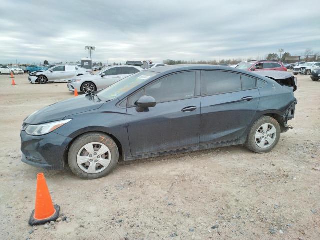 CHEVROLET CRUZE LS 2016 1g1bc5sm6g7272964