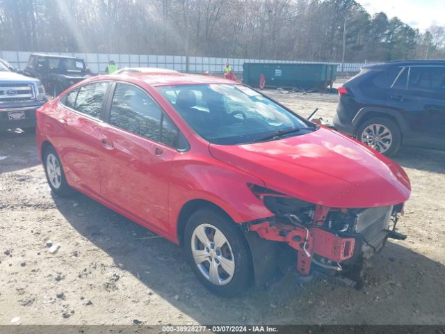 CHEVROLET CRUZE 2016 1g1bc5sm6g7278098