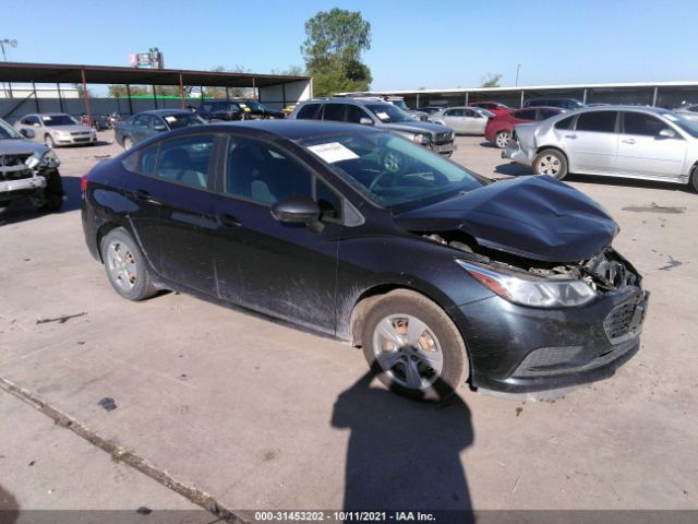 CHEVROLET CRUZE 2016 1g1bc5sm6g7278506