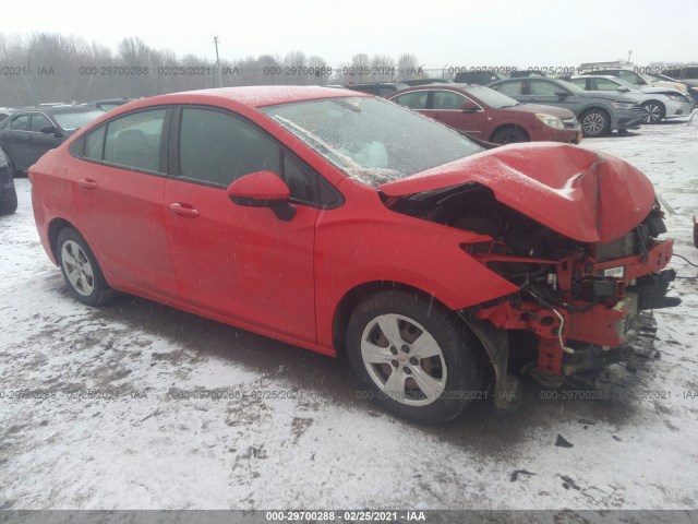 CHEVROLET CRUZE 2016 1g1bc5sm6g7279476