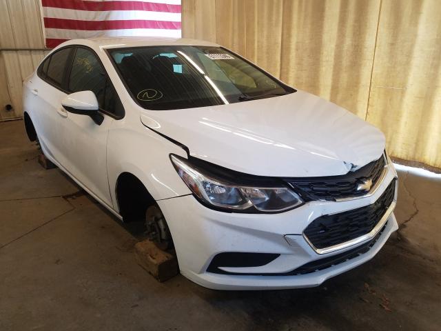 CHEVROLET CRUZE LS 2016 1g1bc5sm6g7280045