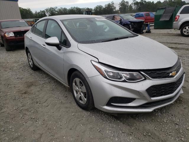 CHEVROLET CRUZE LS 2016 1g1bc5sm6g7281874