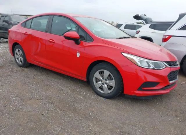 CHEVROLET CRUZE 2016 1g1bc5sm6g7286461