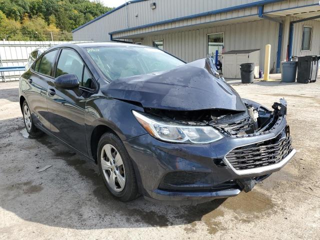 CHEVROLET CRUZE LS 2016 1g1bc5sm6g7288808