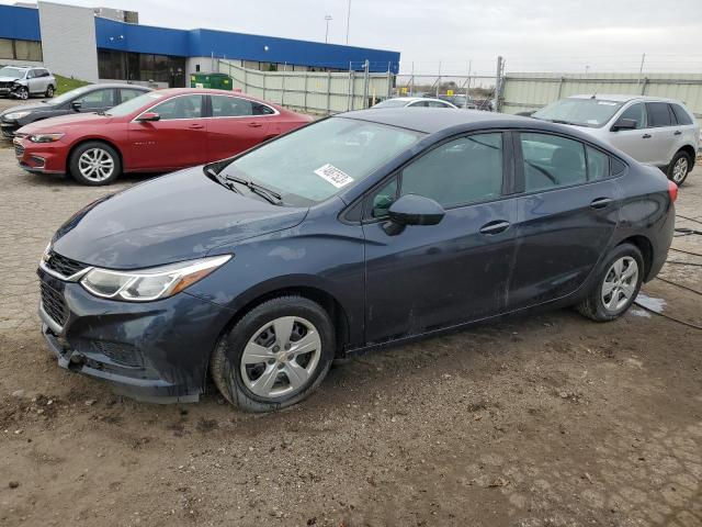 CHEVROLET CRUZE 2016 1g1bc5sm6g7290459