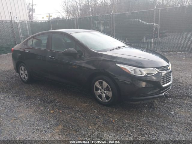 CHEVROLET CRUZE 2016 1g1bc5sm6g7293295