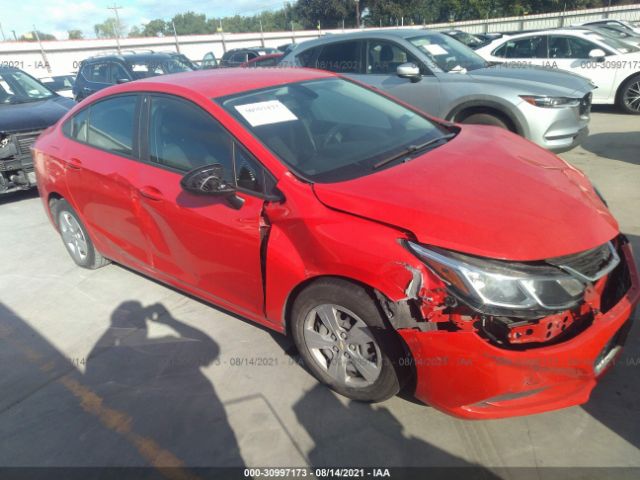 CHEVROLET CRUZE 2016 1g1bc5sm6g7294236