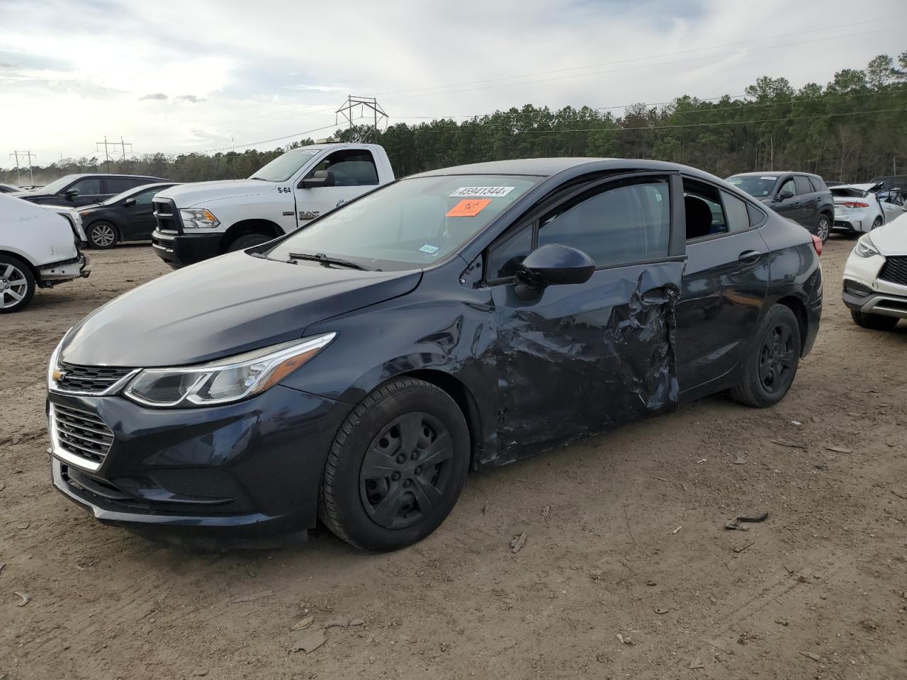 CHEVROLET CRUZE 2016 1g1bc5sm6g7294897