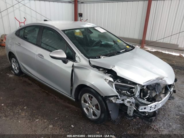 CHEVROLET CRUZE 2016 1g1bc5sm6g7295533