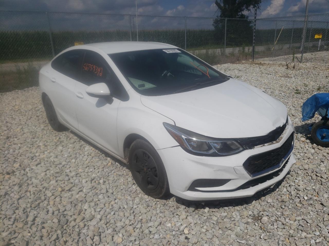 CHEVROLET CRUZE 2016 1g1bc5sm6g7296603