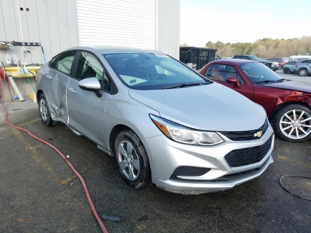 CHEVROLET CRUZE LS 2016 1g1bc5sm6g7299758