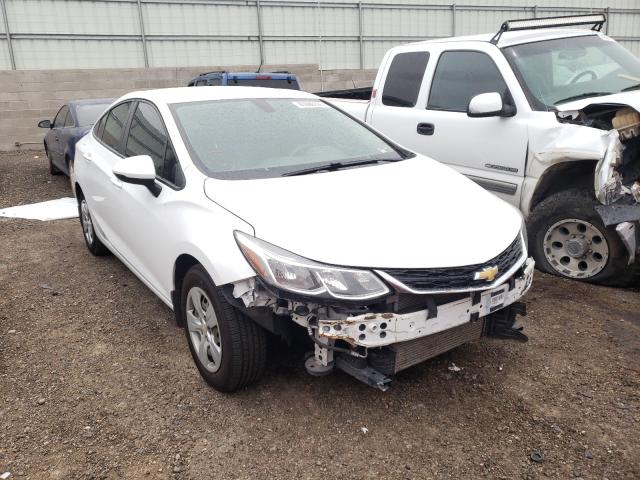 CHEVROLET CRUZE LS 2016 1g1bc5sm6g7300696