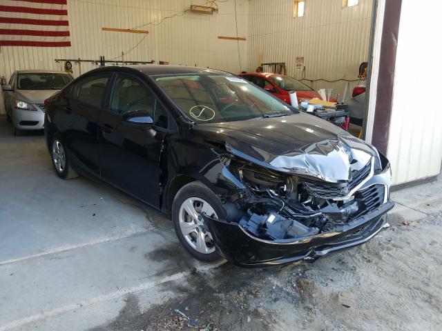 CHEVROLET CRUZE LS 2016 1g1bc5sm6g7305686