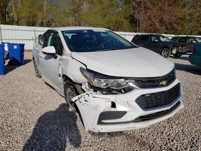 CHEVROLET CRUZE LS 2016 1g1bc5sm6g7309365