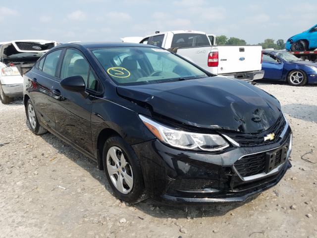 CHEVROLET CRUZE LS 2016 1g1bc5sm6g7312489