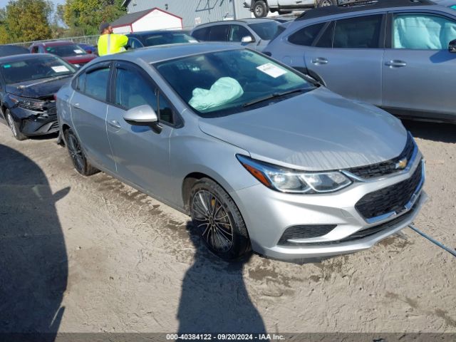 CHEVROLET CRUZE 2016 1g1bc5sm6g7325694