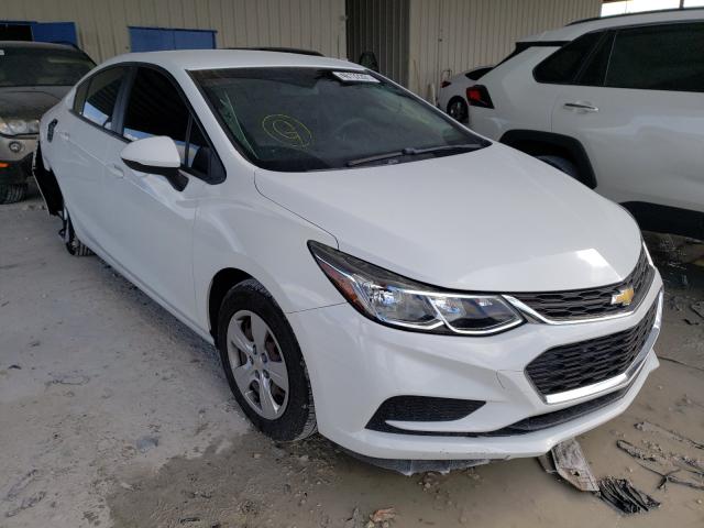 CHEVROLET CRUZE LS 2016 1g1bc5sm6g7326554