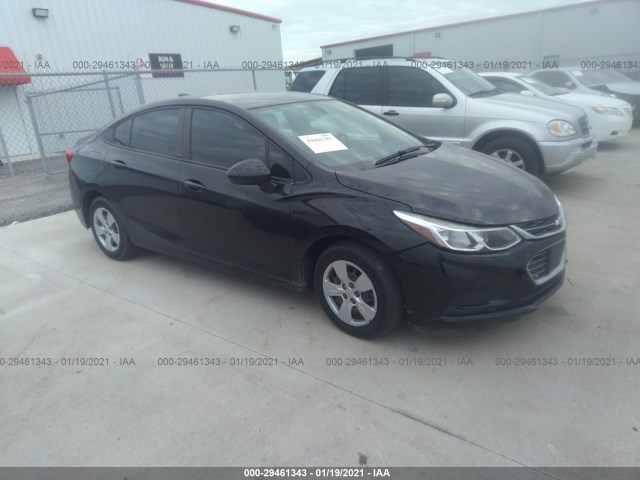 CHEVROLET CRUZE 2016 1g1bc5sm6g7328109