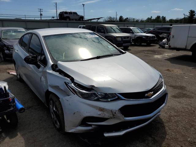 CHEVROLET CRUZE LS 2017 1g1bc5sm6h7102976