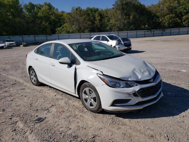 CHEVROLET CRUZE LS 2017 1g1bc5sm6h7103190