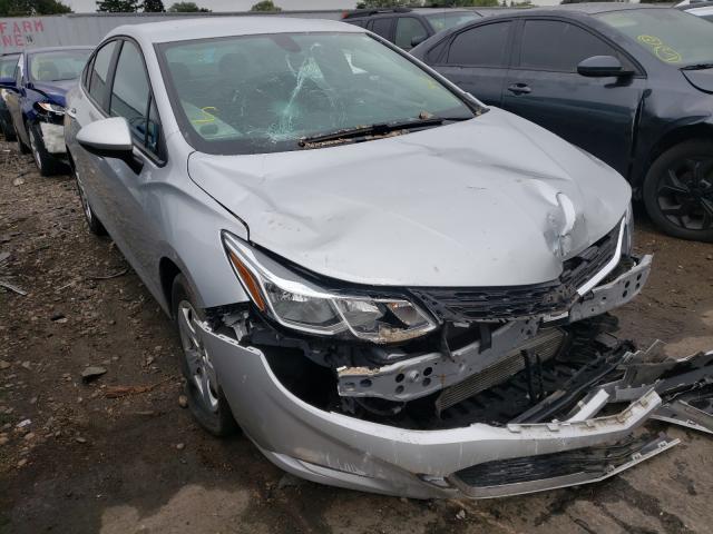 CHEVROLET CRUZE LS 2017 1g1bc5sm6h7104596