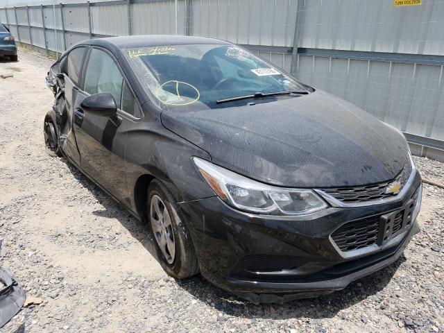 CHEVROLET CRUZE LS 2017 1g1bc5sm6h7104971