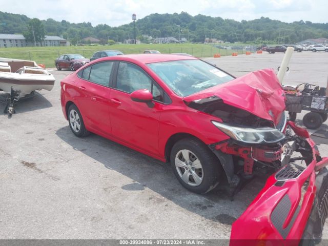 CHEVROLET CRUZE 2017 1g1bc5sm6h7109913