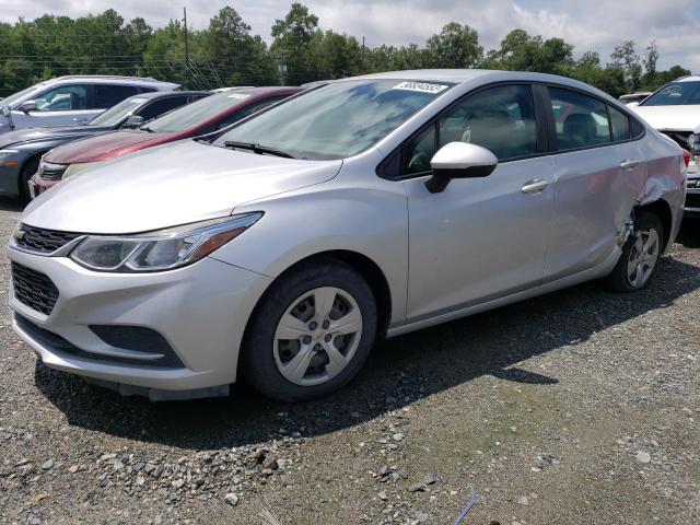 CHEVROLET CRUZE LS 2017 1g1bc5sm6h7111046