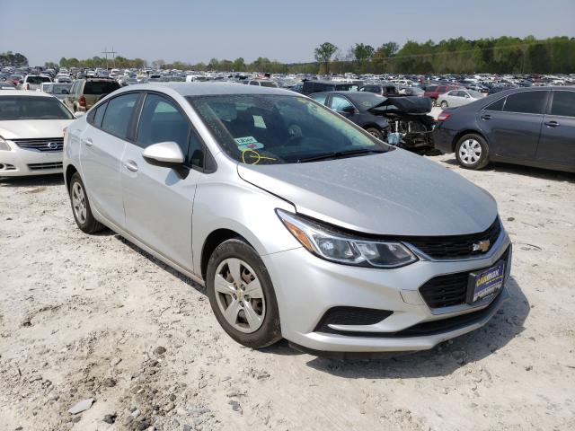 CHEVROLET CRUZE LS 2017 1g1bc5sm6h7111306