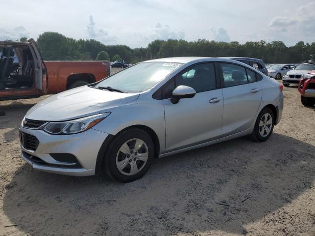 CHEVROLET CRUZE LS 2017 1g1bc5sm6h7113976