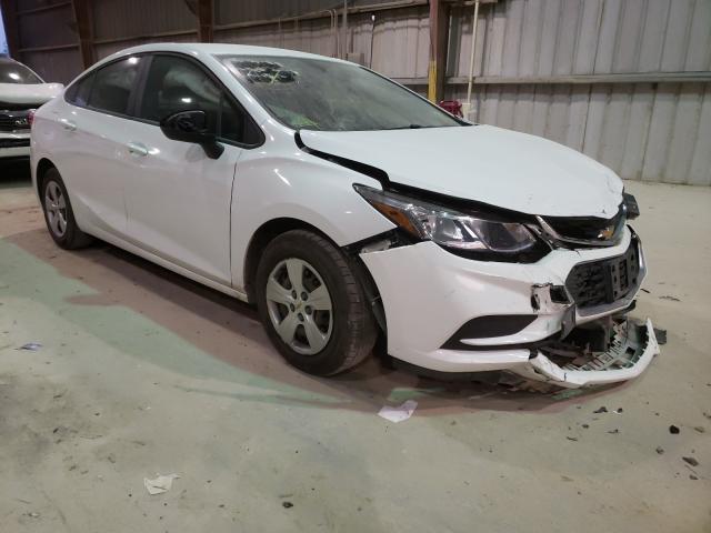 CHEVROLET CRUZE LS 2017 1g1bc5sm6h7113993