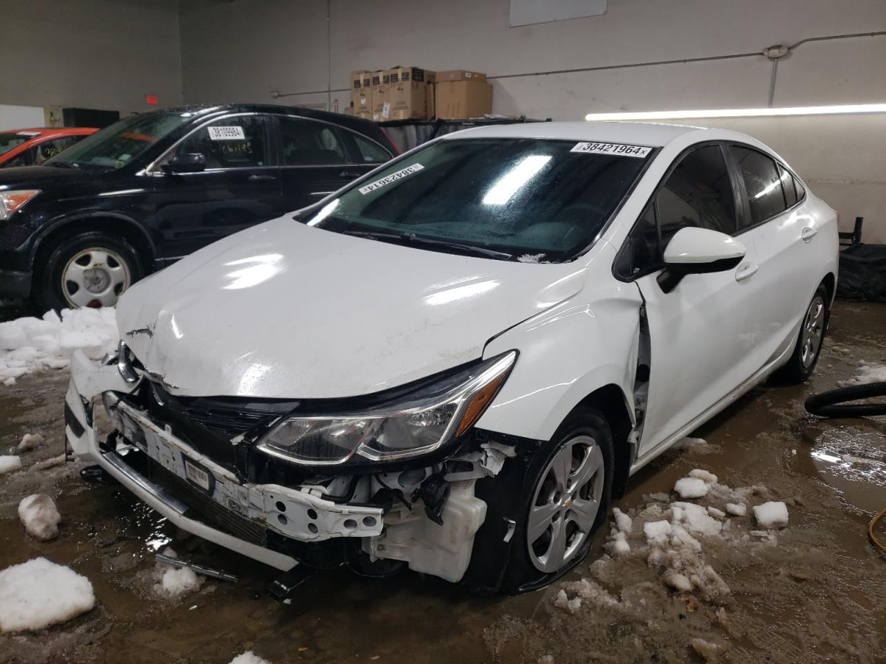 CHEVROLET CRUZE 2017 1g1bc5sm6h7114402