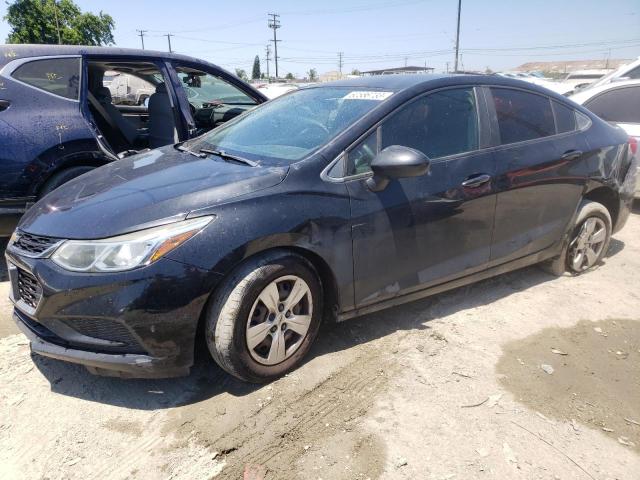 CHEVROLET CRUZE 2017 1g1bc5sm6h7117137