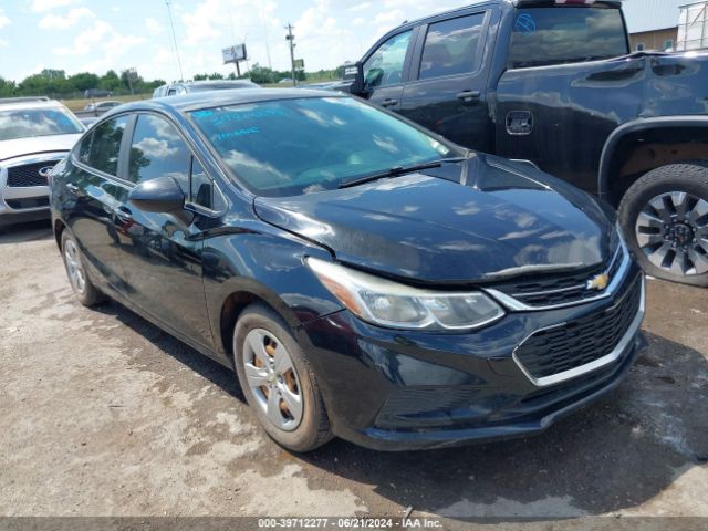 CHEVROLET CRUZE 2017 1g1bc5sm6h7119650