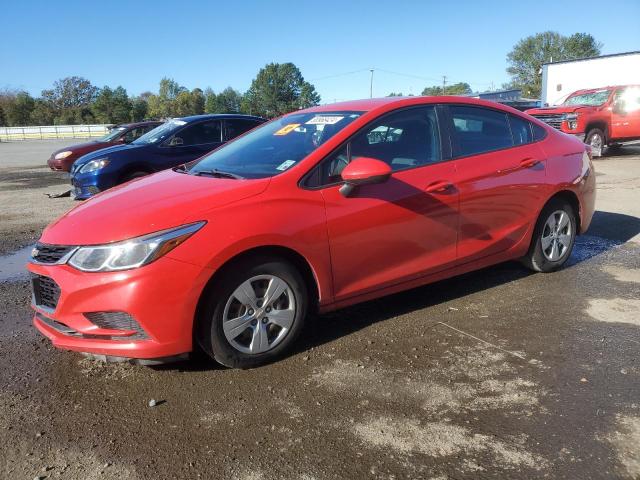 CHEVROLET CRUZE LS 2017 1g1bc5sm6h7125769