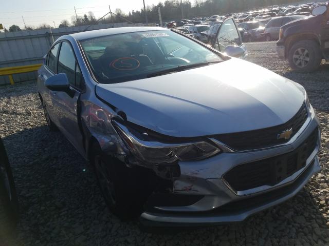 CHEVROLET CRUZE LS 2017 1g1bc5sm6h7126355