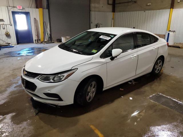 CHEVROLET CRUZE LS 2017 1g1bc5sm6h7126484