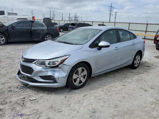 CHEVROLET CRUZE LS 2017 1g1bc5sm6h7126789